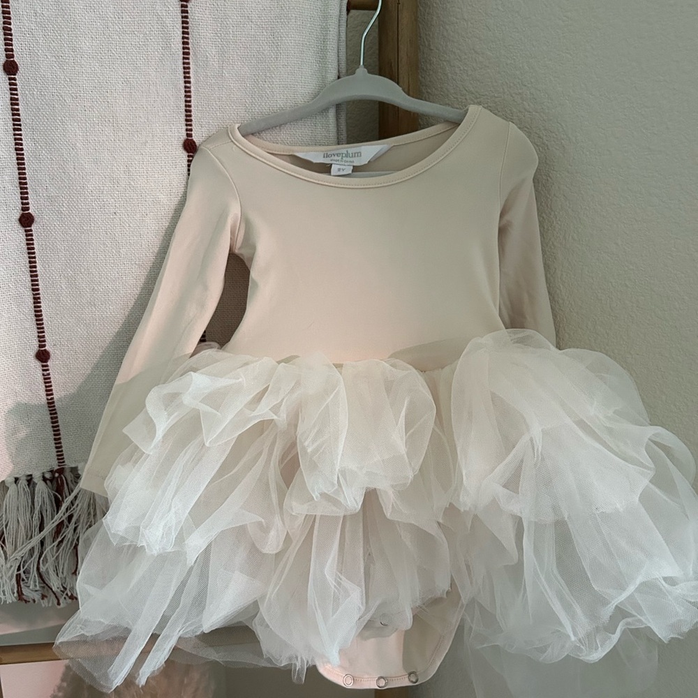 Iloveplum tutu dress